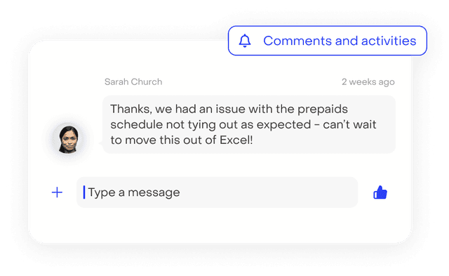 Collaborate natively